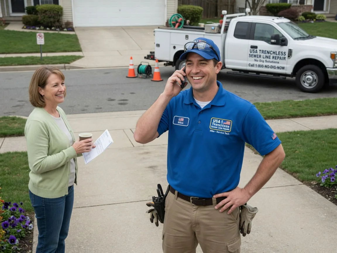 Sewer Line Repair Dovray, MN FAQs